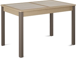 Прямоугольный стол с керамогранитом KB-10081