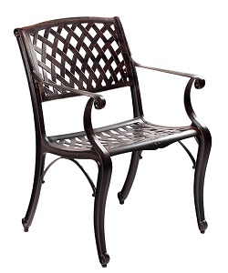 Изящное садовое кресло SDL-11059