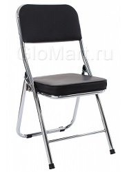Раскладной стул. Цвет: черный