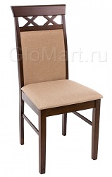 Деревянные стул и кресло для гостиной WV-11469