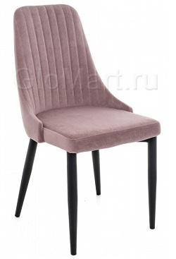 Удобные стулья из велюровой ткани WV-12205