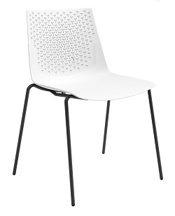 Дизайнерский стул на металлокаркасе ES-13438