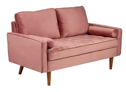 Мягкий диван с подушками BR-13588