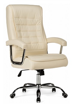 Офисное кресло из кожзама WV-13161