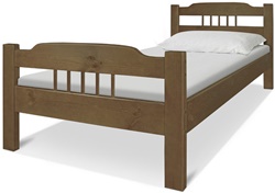 Деревянная кровать SH-74377