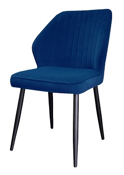 Удобный стул на металлокаркасе MC-13291