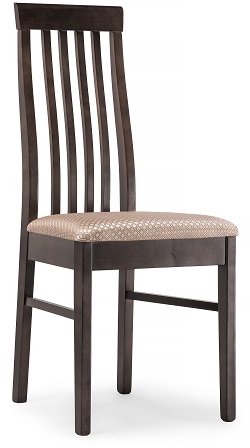 Деревянный стул со спинкой WV-13342