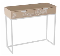 Консольный стол с декором MI-13804