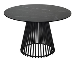 Круглый стол из монолитной керамики MC-14310