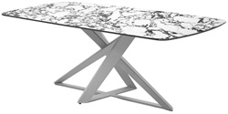 Нераскладной керамический стол MC-14311