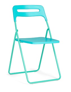 Складные стулья из металла и пластика WV-13857