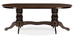 Большой деревянный стол WV-13935
