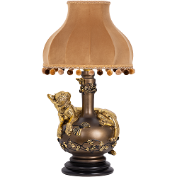 Настольная лампа Кошка BO-17595