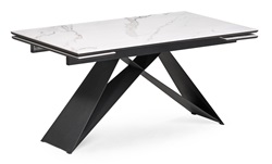 Керамический стол на деревянной основе WV-14250