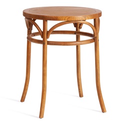 Маленький деревянный стол TC-14472