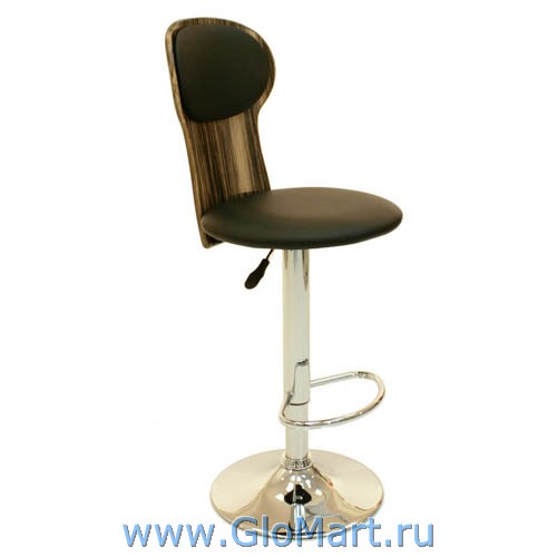 Стул MARKO HOKER chrome дополняет модельный ряд барных представленный