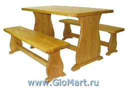 мебель из сосны - (25)