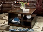 Журнальные деревянные столы SL-1167