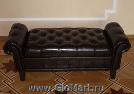 банкетка в прихожую