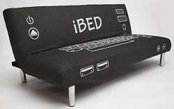 Диван-кровать с наполнением memory foam
Производство: Китай
