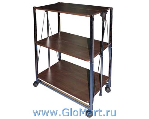 Столик складной на колесиках 173