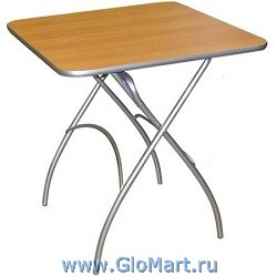 Складной стол ГМ-084