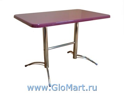 стол прямоуголный. материал дуолит