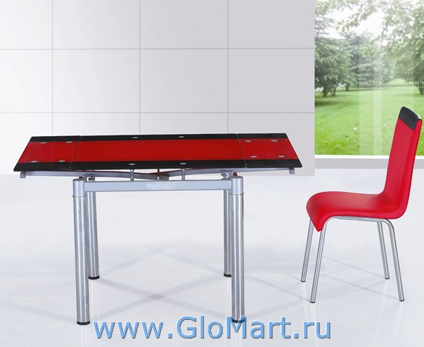 стол стеклянный раздвижной купить