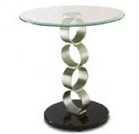 журнальный из стекла и металла PRM-5162