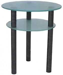 Стеклянный стол STL-71606