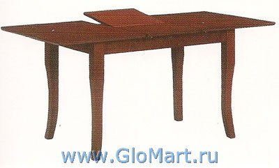 GloMart: Стол деревянный раскладной MC-2033
