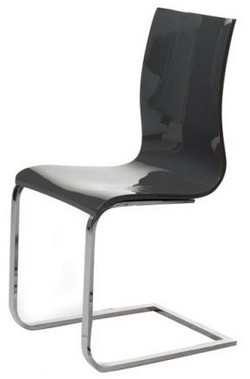 Деревянный стул на металлокаркасе ES-4219