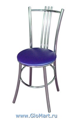 стул на металлокаркасе
