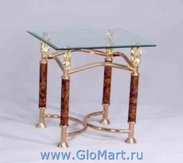 Классически журнальный столик увеличить