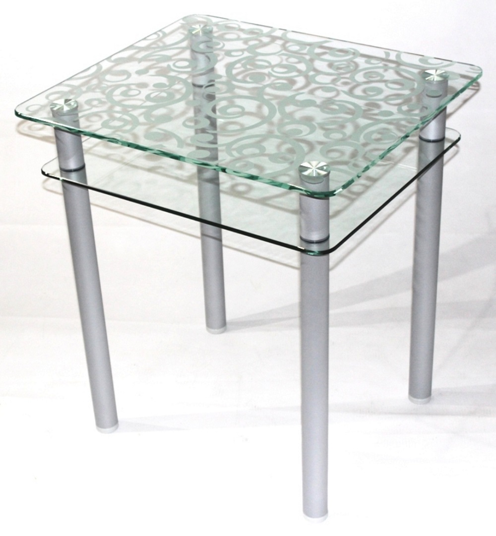 Кухонные столы стекло купить. Стол обеденный ORDT-d6060-SPR. Стол Nord (d860 мм) стекло 8мм, гальваническое подстолье. Стол стеклянный прямоугольный 1230х710х550мм.