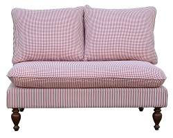 Мягкий диван с подушками SL-10589