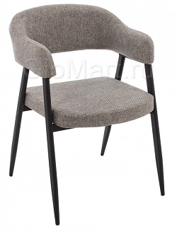 Металлический стул с подлокотниками WV-10600