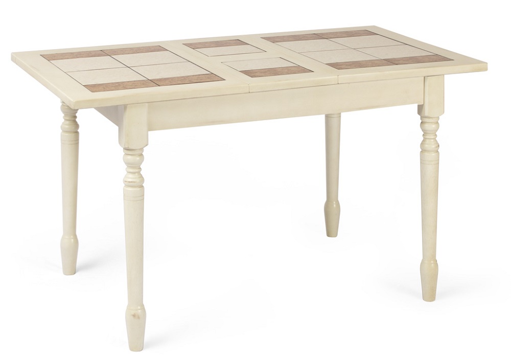  деревянные столы с плиткой MC-0437 -  , 