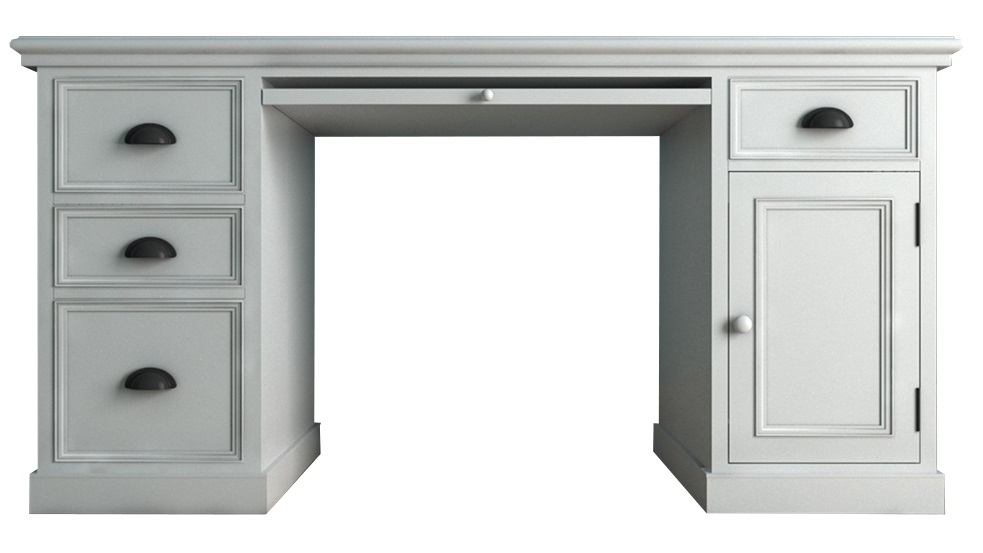 Рабочий стол из дерева ET-10099 - купить в Москве, GloMart.ru