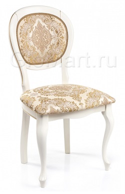 Белые деревянные стулья WV-10689
