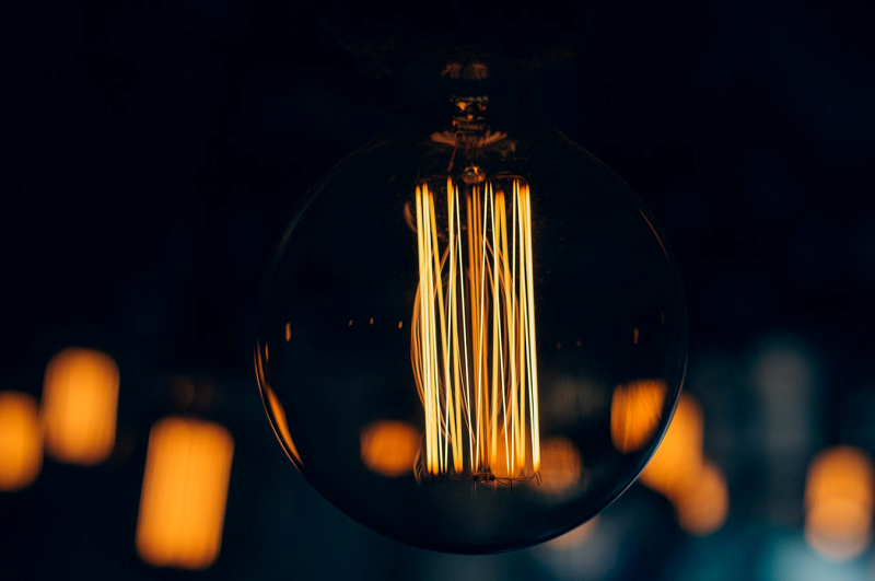 Использование LED — ламп 