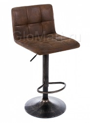 Барный стул из искусственной кожи WV-11209