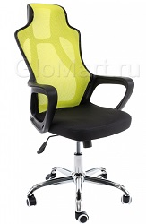 Компьютерное кресло. Цвет: зеленый