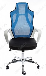 Компьютерное кресло. Цвет: синий