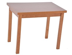 Деревянный стол для кухни BT-14029