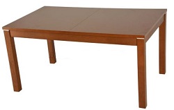Раскладной обеденный стол из массива бука BT-14037