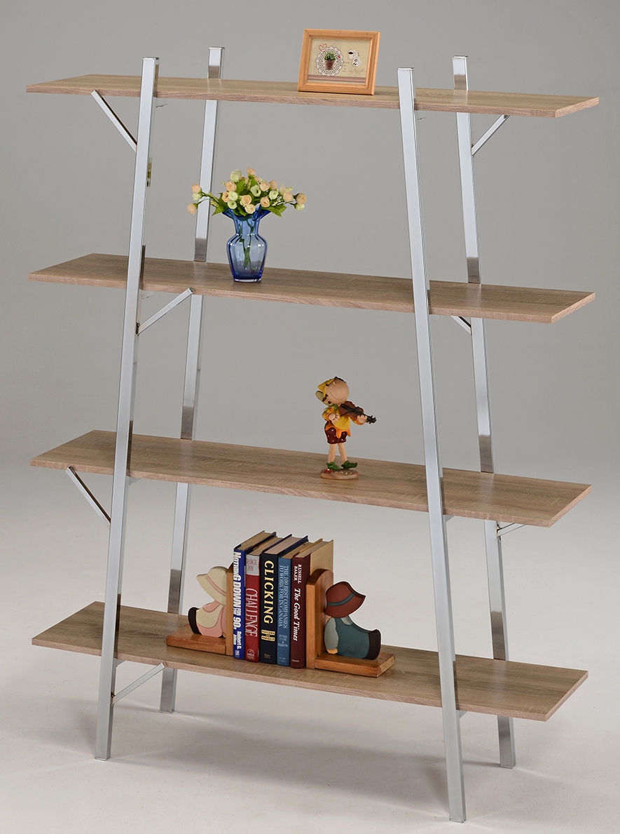 Стеллаж на металлокаркасе MK-73277(n017234; n017217) - купить в Москве ...