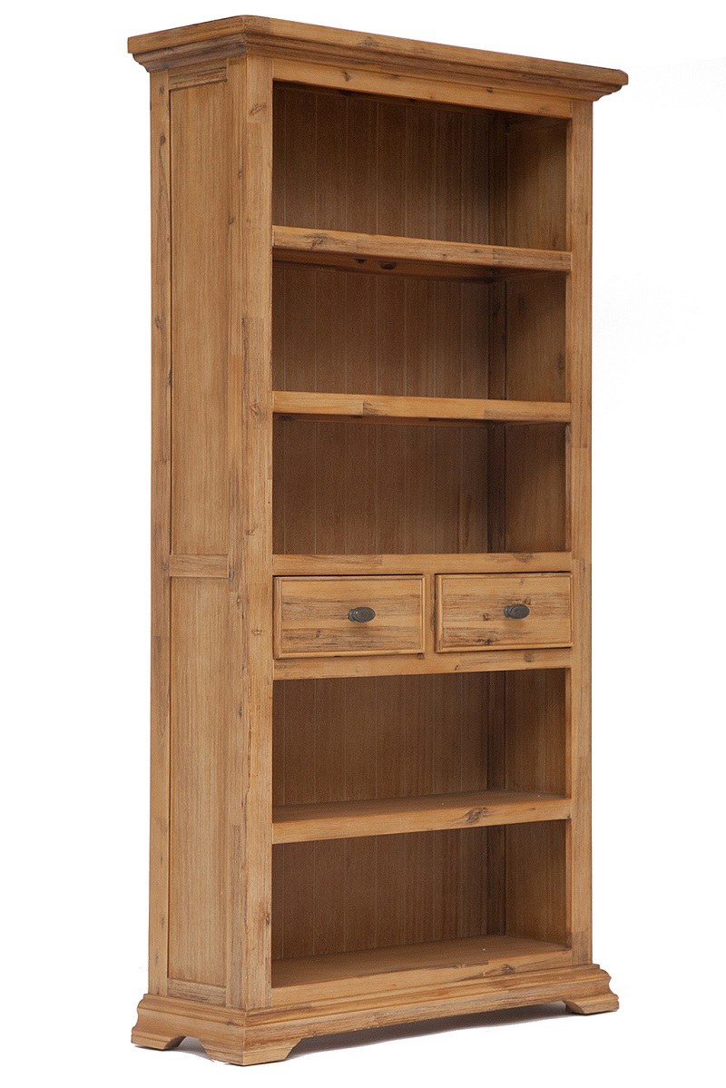Деревянный книжный шкаф с ящиками TC-72394 -  , 