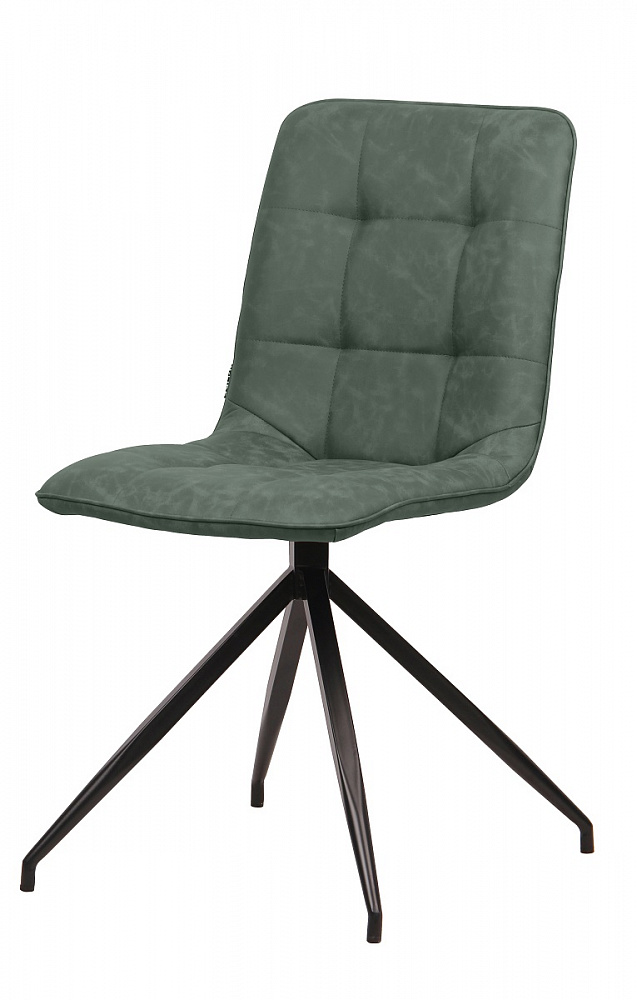 Стул мягкий в винтажном стиле MC-73148 - купить в Москве, GloMart.ru