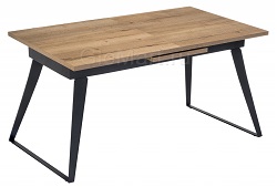 Раскладной стол на металлокаркасе WV-12454